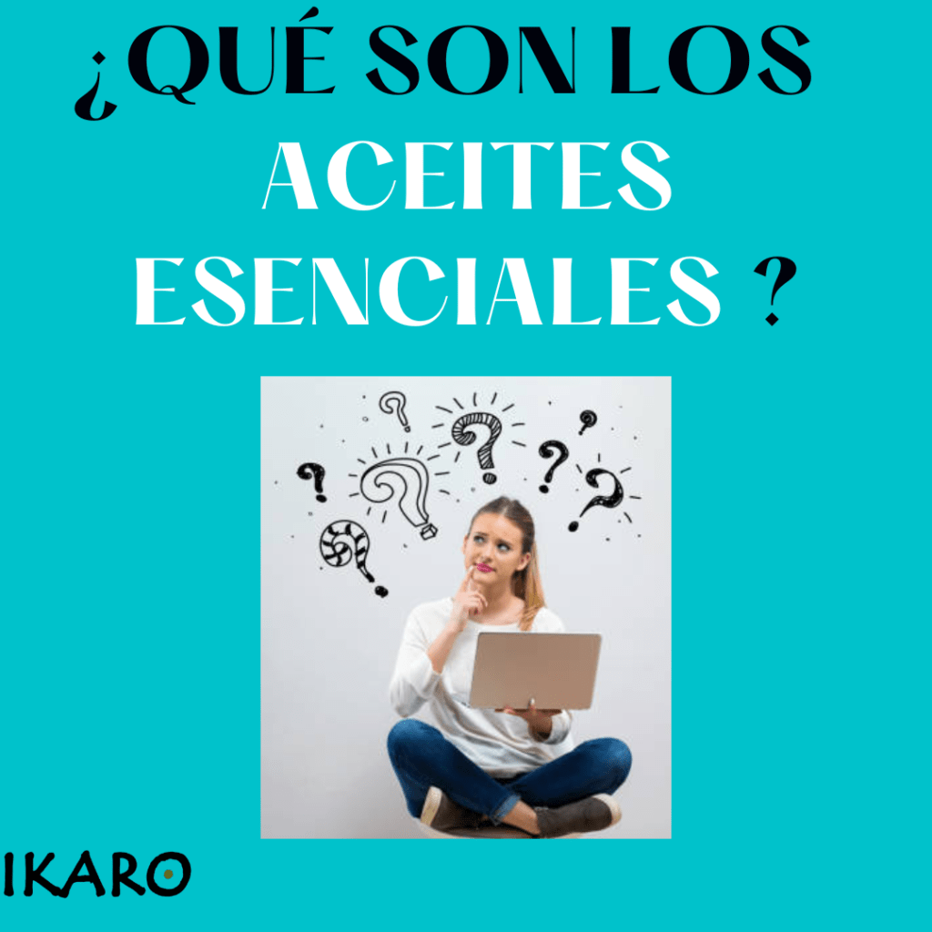 que son los aceites esenciales-ikaro.pe
