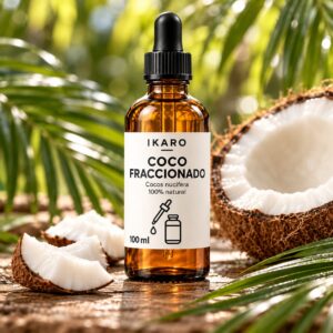 Aceite de Coco Fraccionado x 100 ml