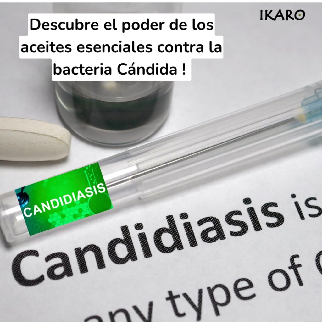 Aceites esenciales y Candidiasis : Fuertes Aliados Contra Cándida