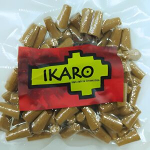conos de incienso de palo santo caja 100 unidades IKARO