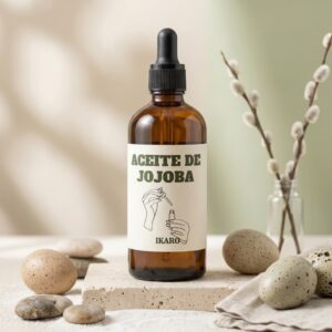 Aceite de Jojoba x 100 ml · Piel y Cabello