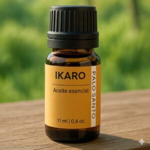 aceite de palo santo para que sirve – Aceite Esencial de Palo Santo IKARO 10 ml 100% puro