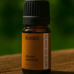 aceite esencial de clavo de olor 11 ml para piel y aromaterapia con eugenol