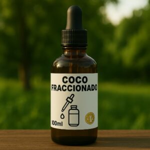 Aceite de Coco Fraccionado x 100 ml