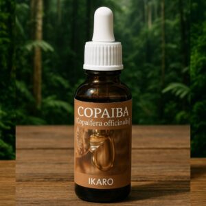 Aceite de copaiba propiedades terapéuticas naturales para piel e inflamaciónes