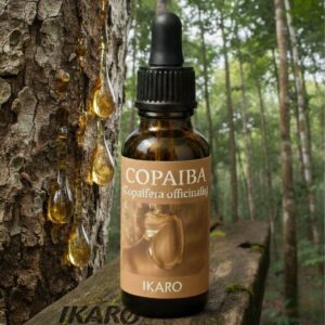 oleoresina de copaiba propiedades terapéuticas naturales para piel e inflamaciónes