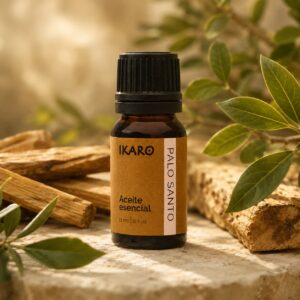 aceite de palo santo para que sirve – Aceite Esencial de Palo Santo IKARO 10 ml 100% puro