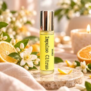 Roll-On «Impulso Citrus» x 10 ml : Energía y Vitalidad en un Solo Paso