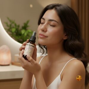 Frasco de aceite de rosa mosqueta original de 30 ml ideal para piel y cicatrices