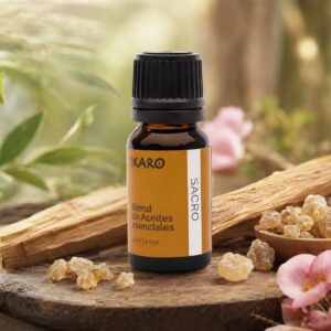 Sinergia Sacro aceites esenciales