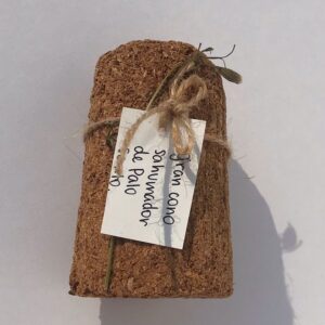 supercono-de-palo-santo