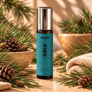 El Roll-On de Pino IKARO es una forma rápida y eficaz de disfrutar de los beneficios del aceite esencial de Pino. Su formato práctico y seguro garantiza una aplicación precisa, sin derrames, permitiendo un uso tópico cómodo en cualquier lugar.