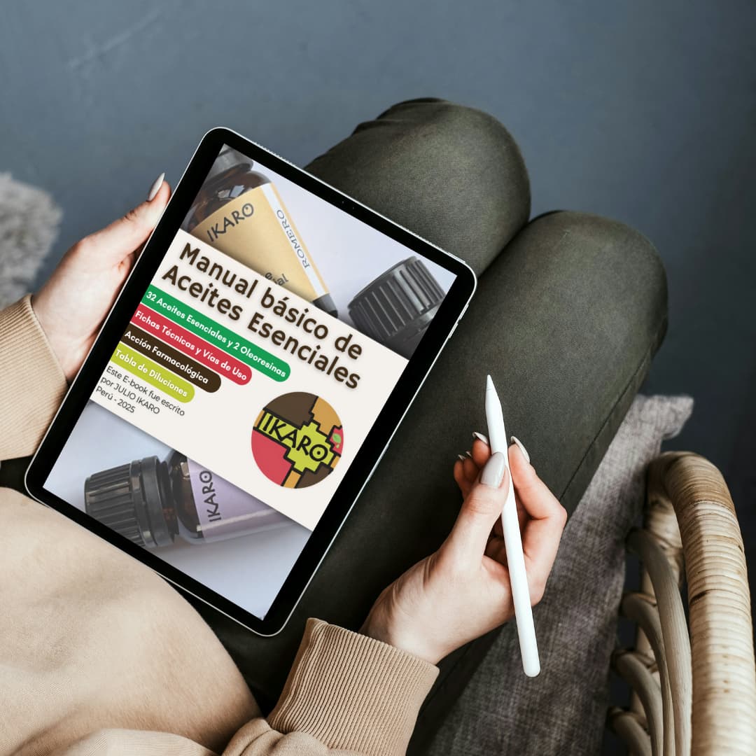 ✨ Manual básico de aceites esenciales – Guía práctica en PDF (103 páginas) - Imagen 3