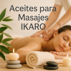 Aceites para Masajes