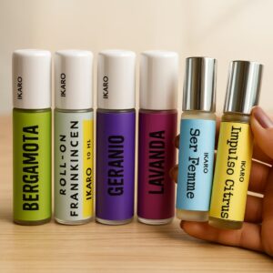 Roll On Aromaterapia