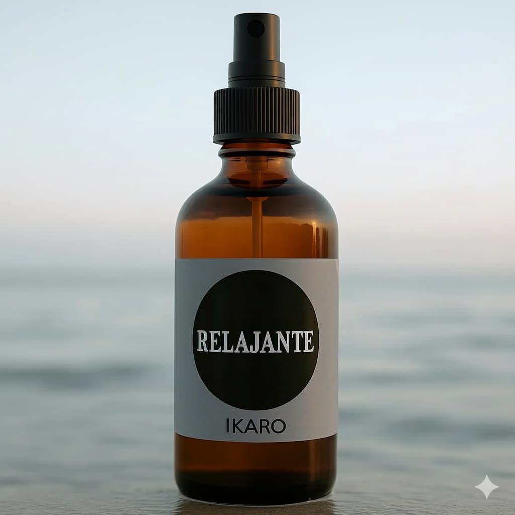 aceite relajante Ikaro