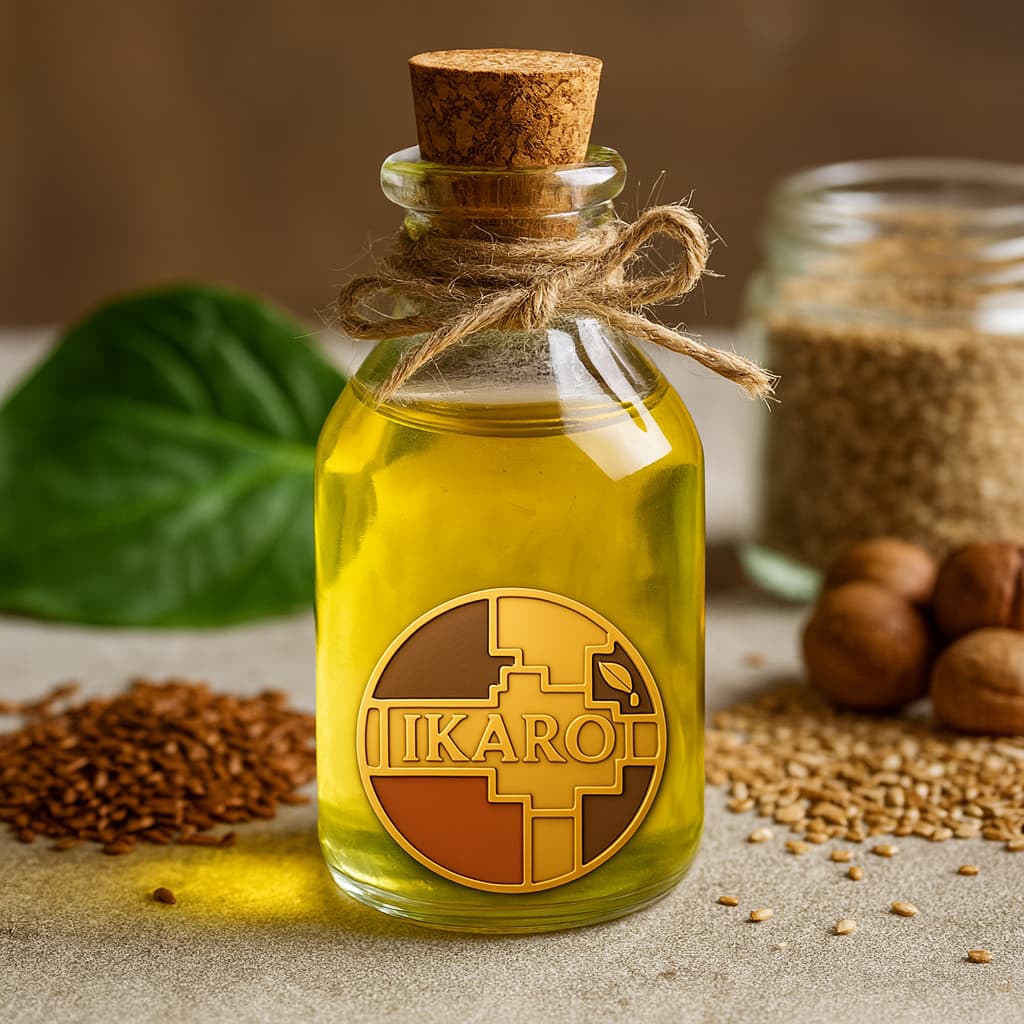 Aceites vegetales en Perú para cosmética natural y aromaterapia – IKARO