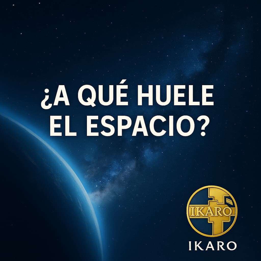 ¿A qué huele el espacio? Olor del espacio descrito por astronautas: metal caliente, frenos y barbacoa