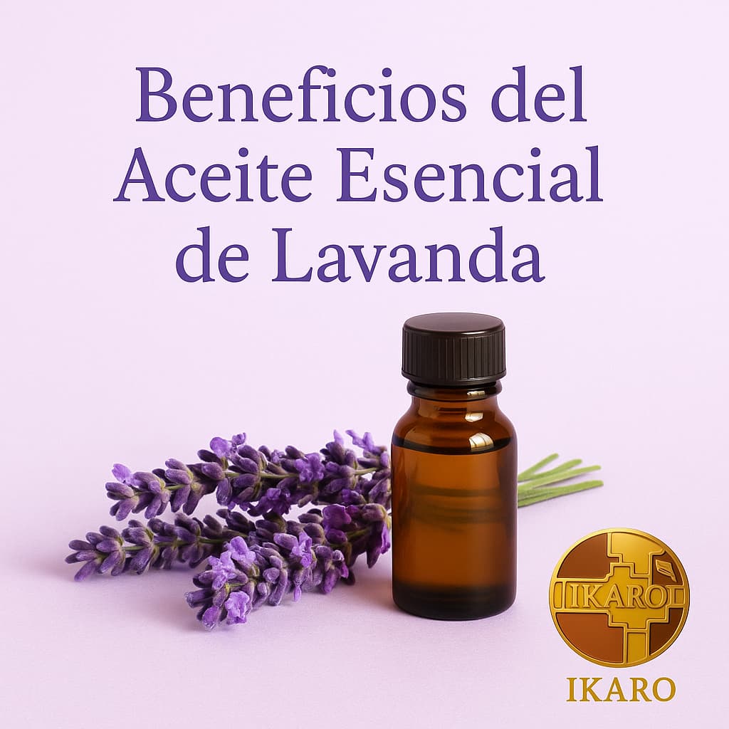 Beneficios del aceite esencial de lavanda para ansiedad, sueño, piel y cabello