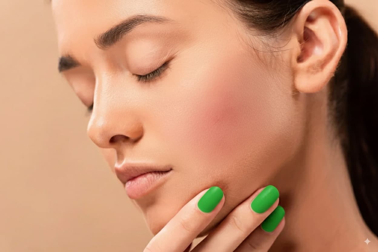 Velocidad de absorción de aceites esenciales y vegetales en la piel