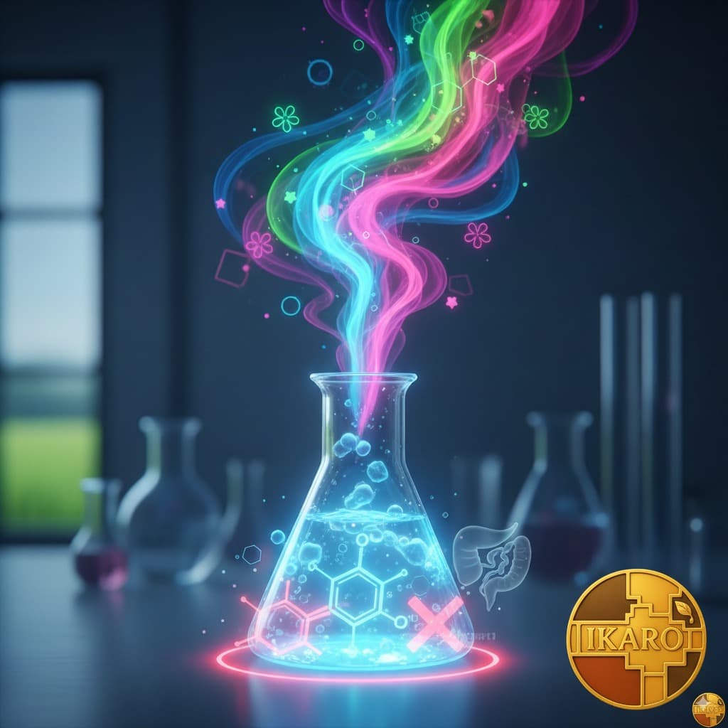 Esencias y fragancias sintéticas vs aceites esenciales naturales IKARO