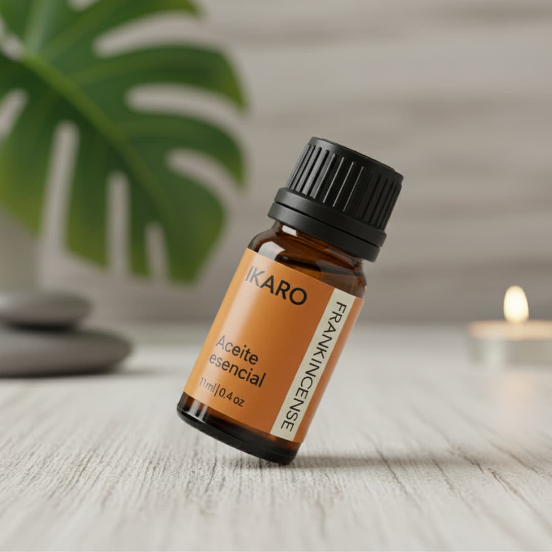 Aceite de Frankincense en Perú IKARO 11 ml – precio y compra