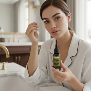 Aceite de ricino puro prensado en frío para cabello, piel y uñas – IKARO Perú