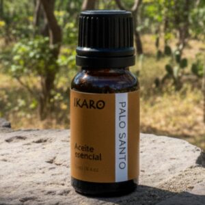 aceite de palo santo para que sirve – Aceite Esencial de Palo Santo IKARO 10 ml 100% puro