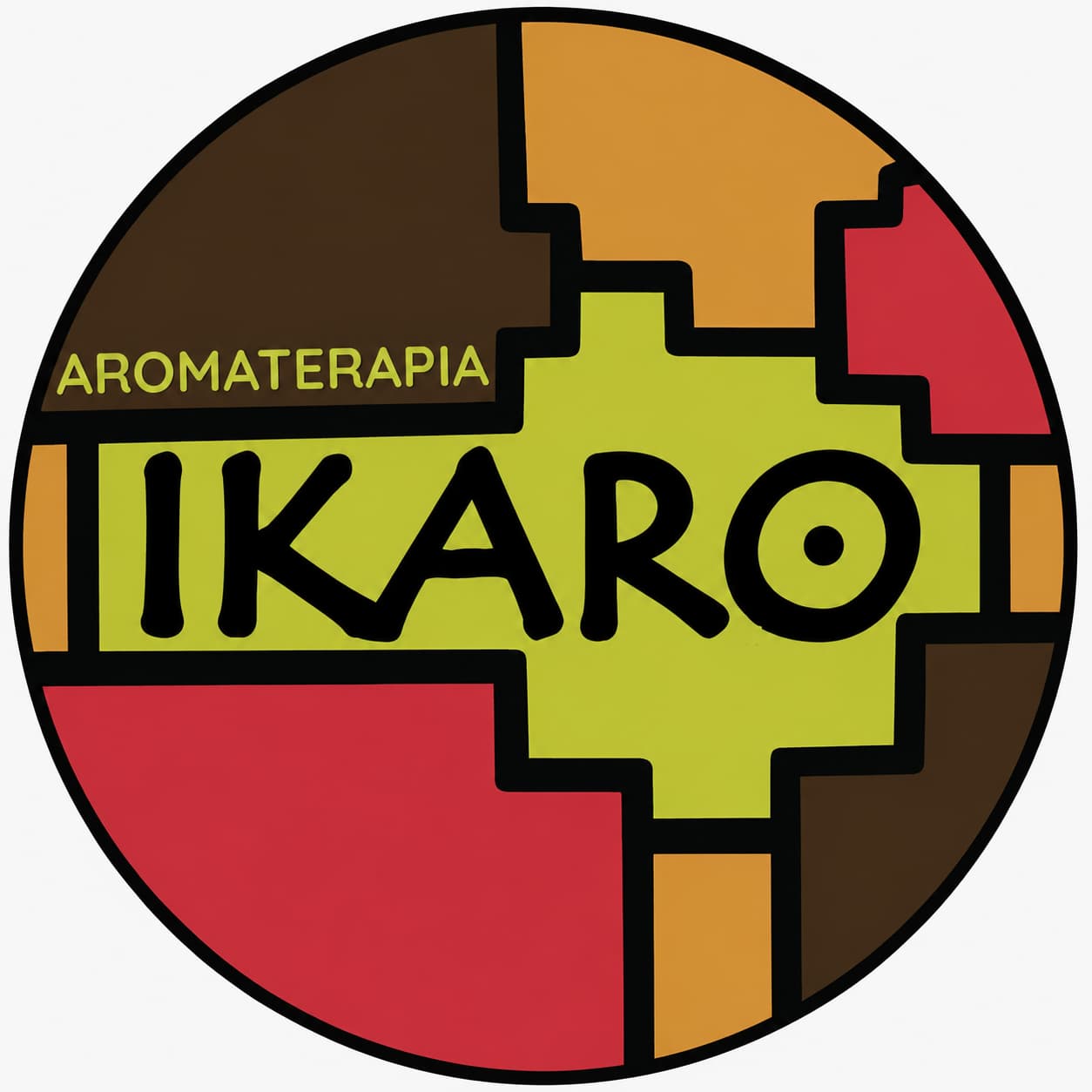 Sello IKARO - Aromaterapia autentica