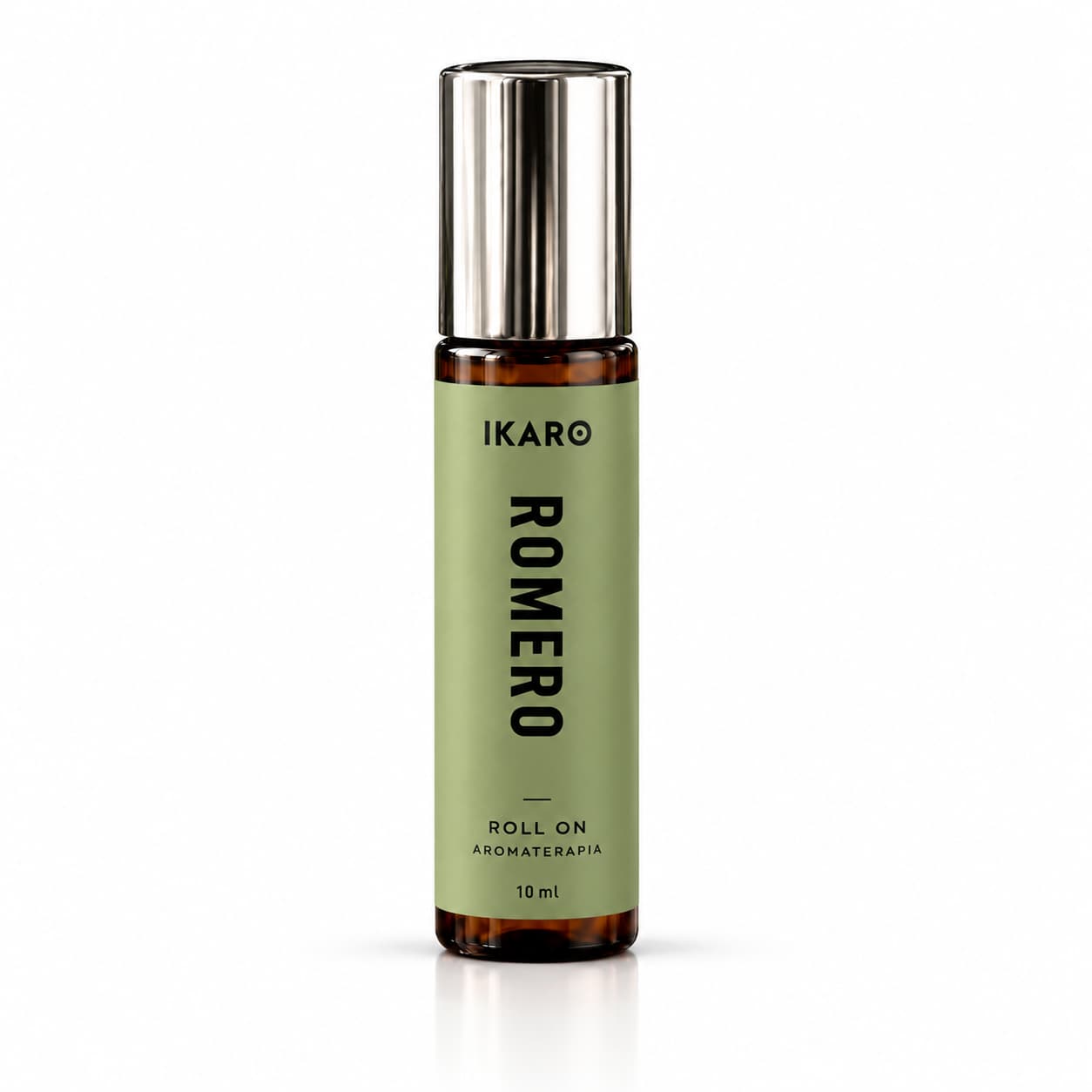 Roll-On de Romero IKARO de 10 ml con aceite esencial de Romero y aceite de jojoba
