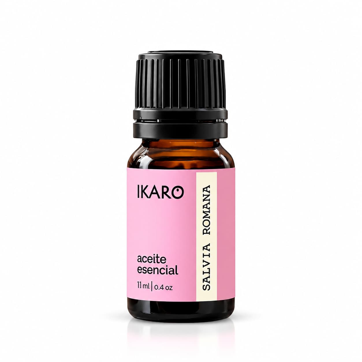 Aceite esencial de salvia romana IKARO 10 ml – equilibrio hormonal y relajación natural